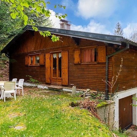 Chalet Les Airelles Mittlach 외부 사진