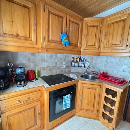 Chalet Les Airelles Mittlach 외부 사진
