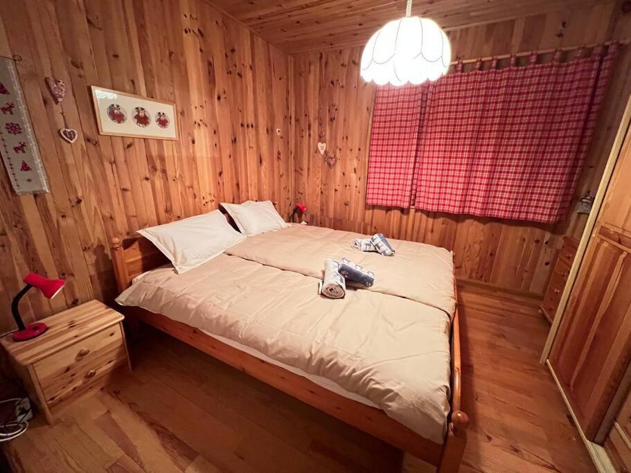 Chalet Les Airelles Mittlach 외부 사진