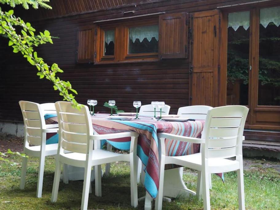 Chalet Les Airelles Mittlach 외부 사진