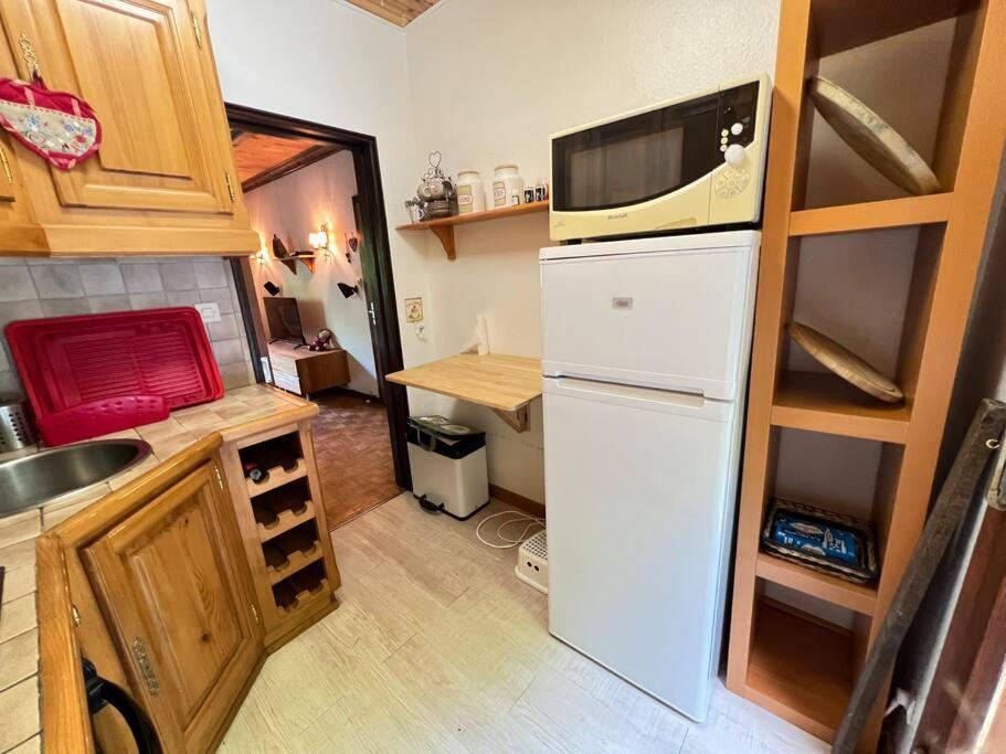 Chalet Les Airelles Mittlach 외부 사진