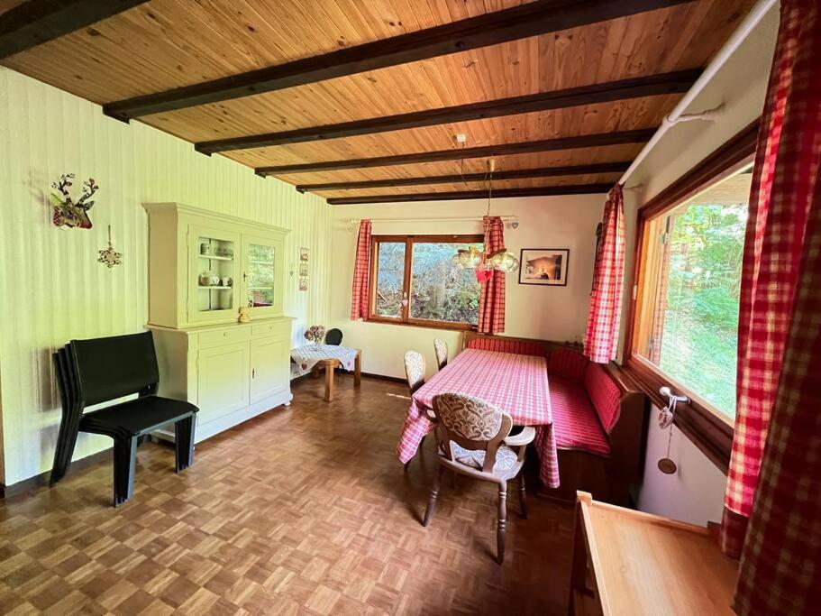 Chalet Les Airelles Mittlach 외부 사진
