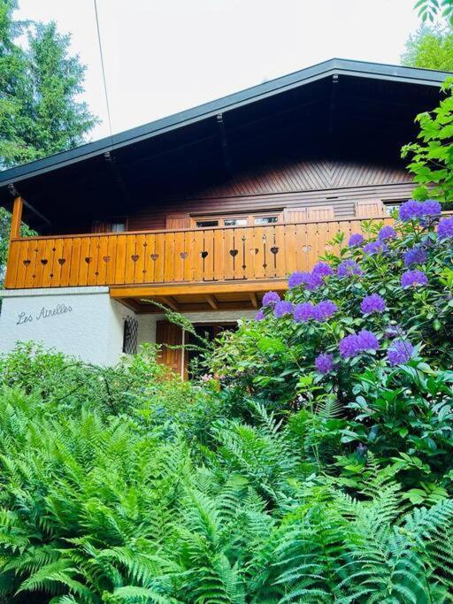 Chalet Les Airelles Mittlach 외부 사진