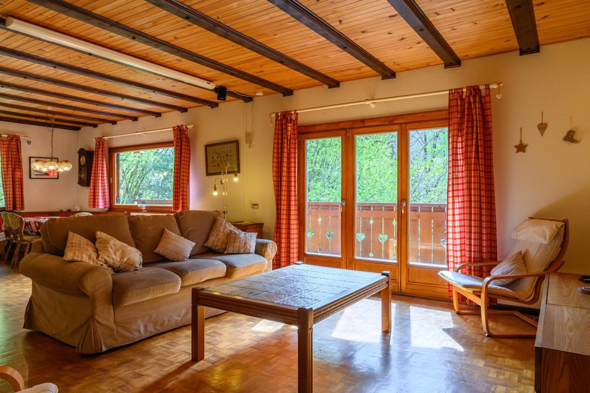 Chalet Les Airelles Mittlach 외부 사진