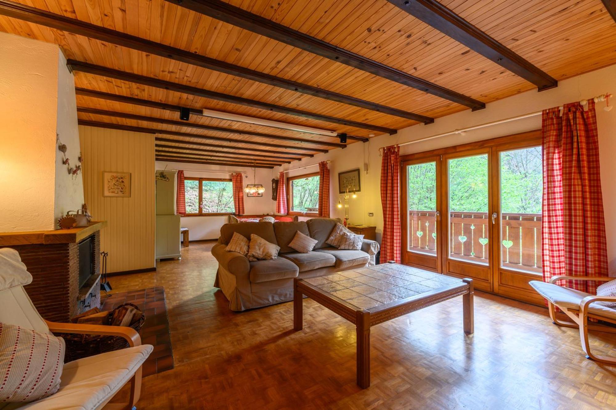 Chalet Les Airelles Mittlach 외부 사진