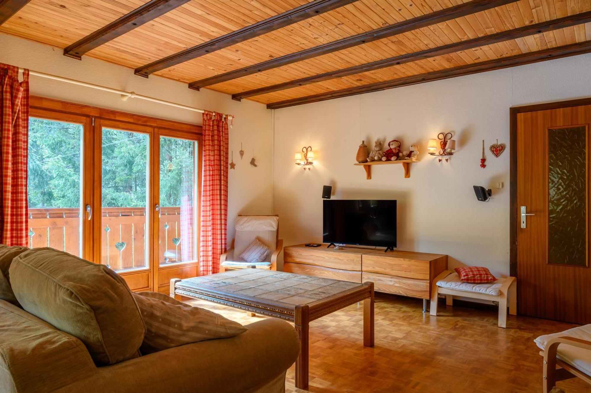 Chalet Les Airelles Mittlach 외부 사진