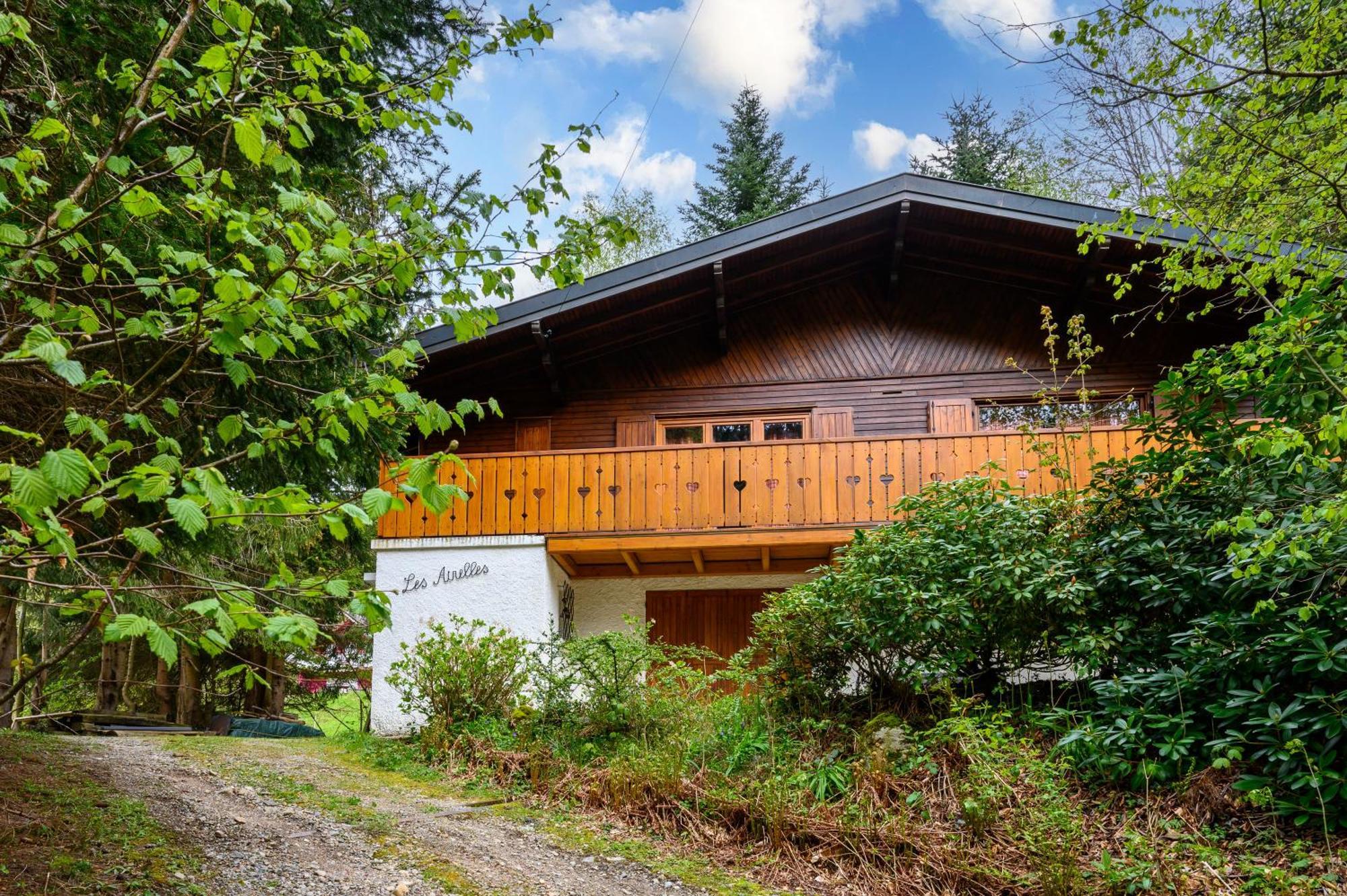 Chalet Les Airelles Mittlach 외부 사진