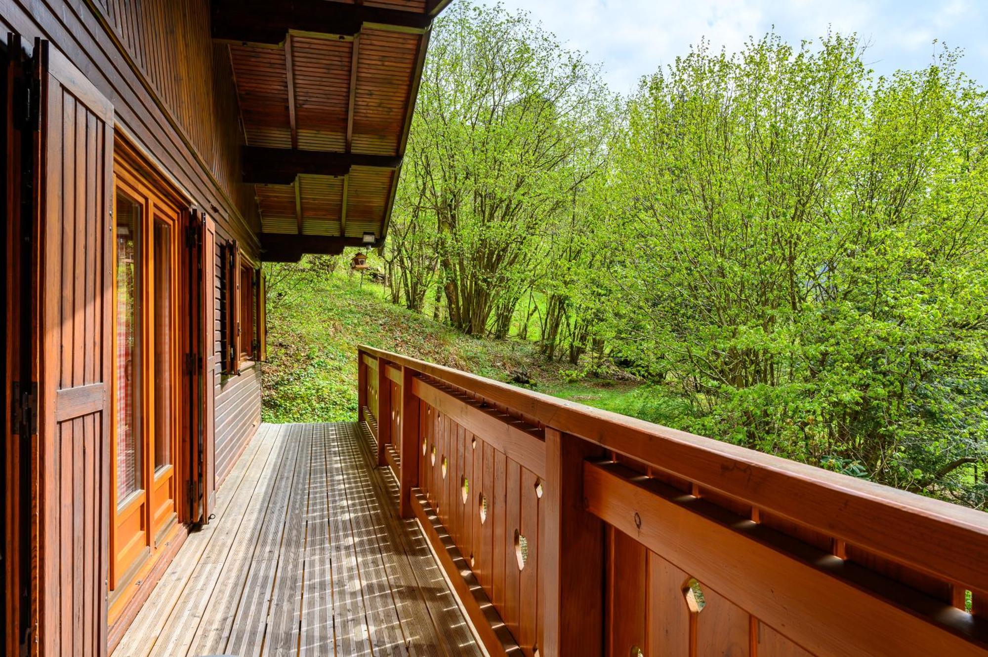 Chalet Les Airelles Mittlach 외부 사진
