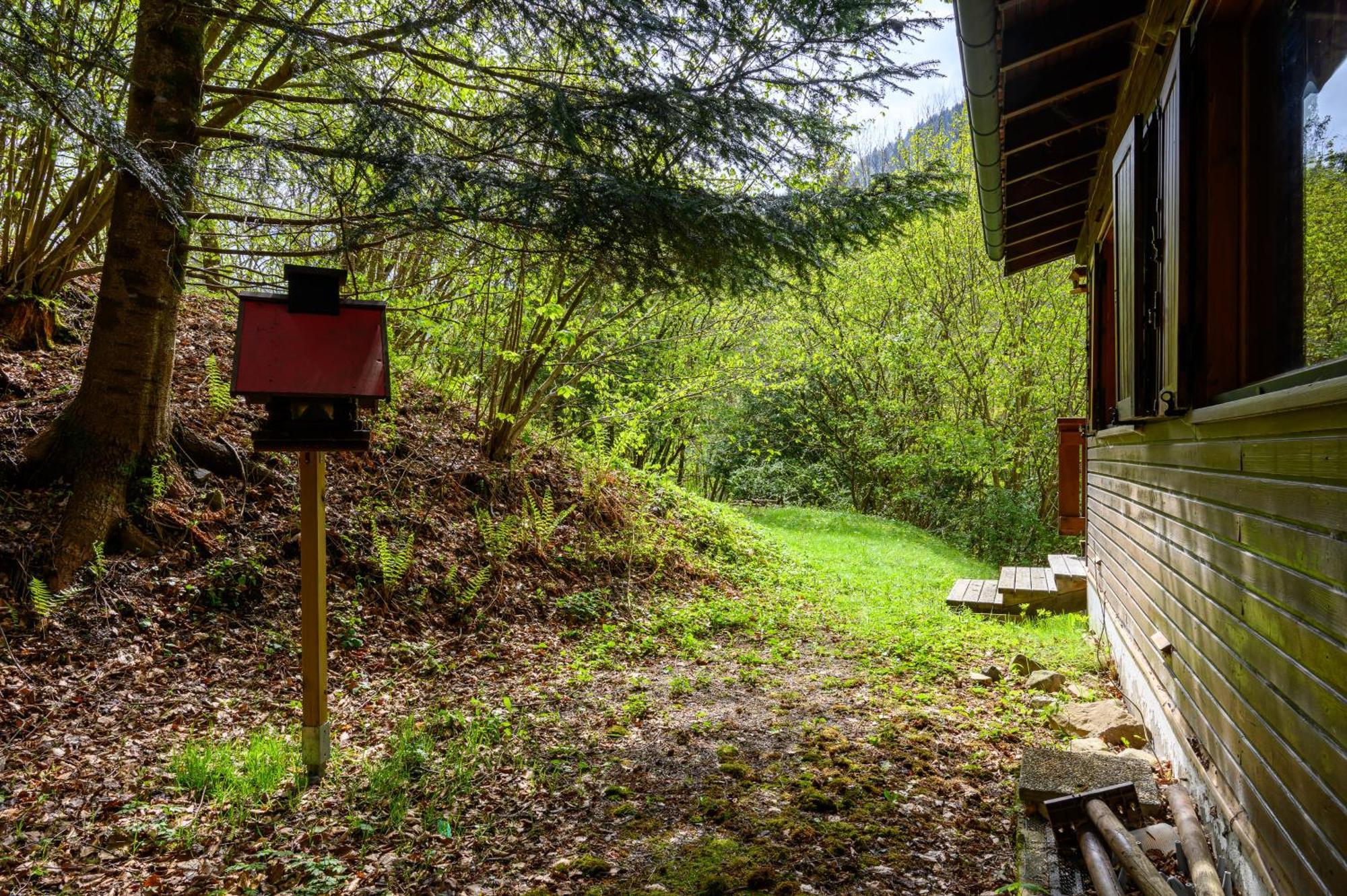 Chalet Les Airelles Mittlach 외부 사진