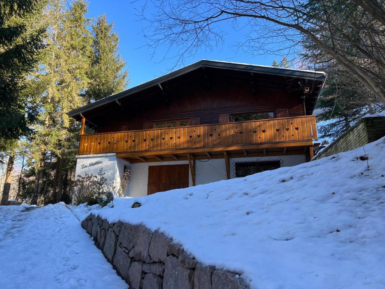 Chalet Les Airelles Mittlach 외부 사진